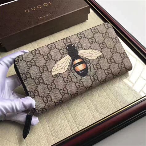 wallet from gucci|gucci original wallets.